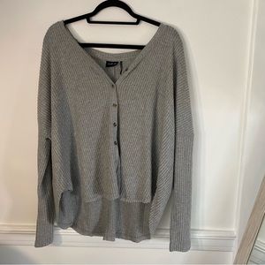 Urban Outfitters Out From Under Gray Sweater
